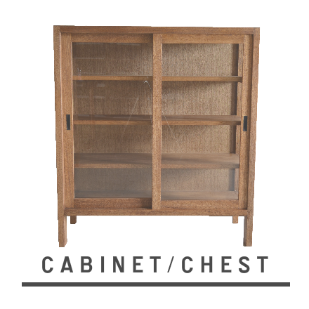 CABINET/CHEST